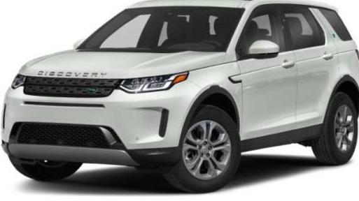 LAND ROVER DISCOVERY SPORT 2020 SALCP2FX8LH846187 image